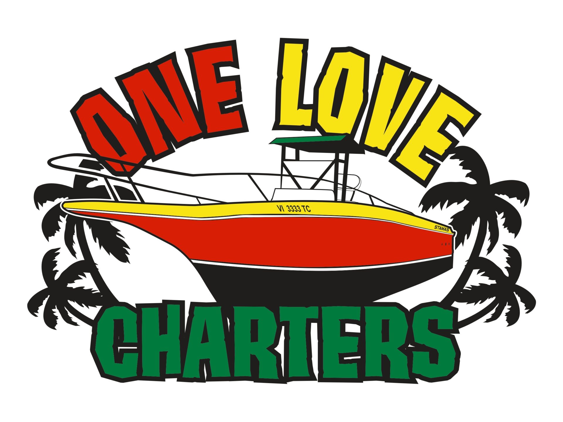 One Love Charters Boat Rental Company